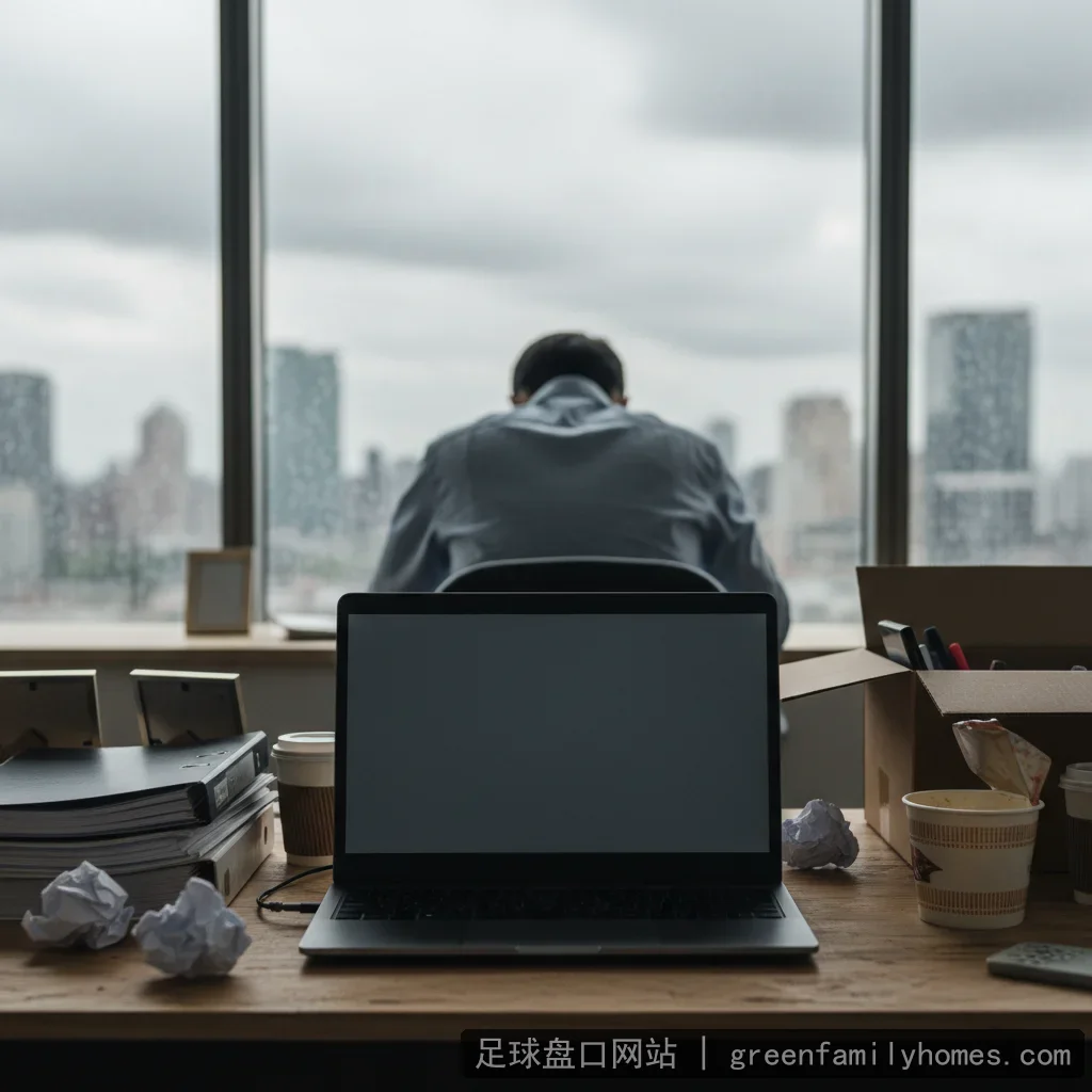 足球盘口网站 - 大厂裁员潮扩散，股权激励失效，高管离职率激增 配图1